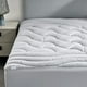 thumbnail image 1 of Funda de colchón SLEEP ZONE Cooling King Size, color gris plateado, 1 of 7