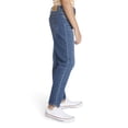 thumbnail image 3 of Levi Girls High-Rise Mini Mom Jeans, Sizes 4-6X, 3 of 8