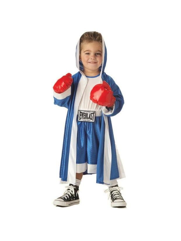 Clothing Boys Clothing Clothing Sets Baby Halloween boxing set ROBE Personalized+shorts personalized and wearable gloves personalized 