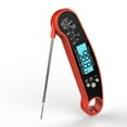 thumbnail image 1 of Amdohai Instant Read Meat Thermometer Digital Food Thermometer with Backlight Bottle, 1 of 7