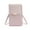 Purple, variant on Hfnxid PU Leather Small Crossbody Phone Bag,Phone Shoulder Bag,Zipper Shoulder Bag Wallet Purse Pocket