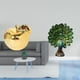 thumbnail image 2 of Escultura De Fruta, Figura De Cerámica, Estatua De Pavo Real, Colección De Animales, Artesanía, Delicado Adorno, Decoración De Escritorio, Mesa, Porches, Restaurantes, Oficinas, Dormitorio,, 2 of 8