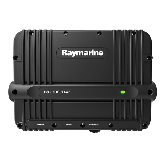 Raymarine CP470 Chirp Sonar Module