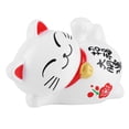 thumbnail image 4 of Accesorios Adorables Del Coche Del Gato De La Suerte Con Energía Solar Para Traer Riqueza Y Buena Suerte, 4 of 7
