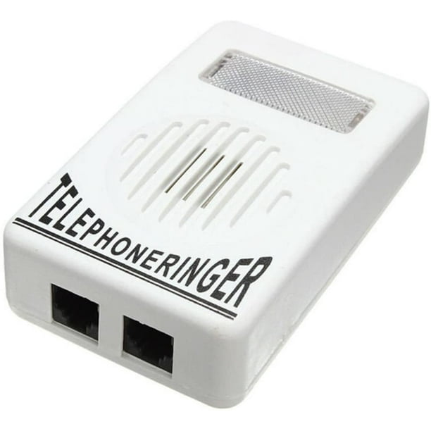 Amplificateur sonore et lumineux pour téléphone - Amplificateur