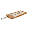 thumbnail image 1 of Sisal & Jute Hanging Carpet Cat Scratcher with Toy, Brown - One Size, 1 of 1