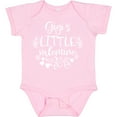 thumbnail image 3 of Inktastic Gigi's Little Valentine Boys or Girls Baby Bodysuit, 3 of 5