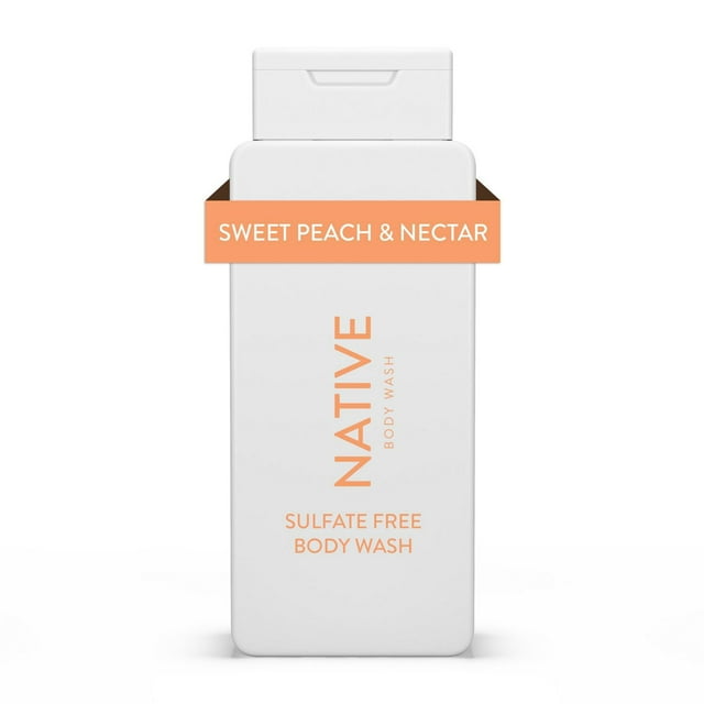 Native BW Sweet Peach & Nectar