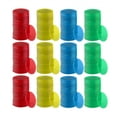 thumbnail image 2 of ROSENICE 400pcs 4 Colours 3/4 Inch Pro Count Bingo Chips Markers for Bingo Game Cards, 2 of 9