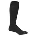 thumbnail image 2 of Dr Scholl's P1 Men's Work Compression Socks, B&T, Black, 2 of 4