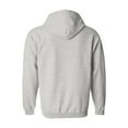 thumbnail image 3 of Gildan G186 Adult Heavy Blend Adult 8 Oz. 50/50 Full-Zip Hood, 3 of 3