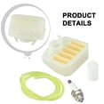 thumbnail image 4 of Air Filter Plug For 340, 345, 346XP, 350, 351, 353 Chainsaw, 4 of 9