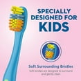 thumbnail image 4 of Oral-B Kids Mickey Gentle Extra Soft Toothbrush, Pack Of 6, Age 2+, Easy To Hold Handle, Designed To Make Brushing Fun For Kids, Manual, Multicolor, 4 of 5