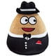 thumbnail image 3 of Peluches The Maw Pou, Juego De Anime, Dibujos Animados Kawaii, Mi Mascota, Mantequilla De Pou Alien, Almohada De Peluche Suave, Cumpleaños De Niños, Gif De Navidad, 22 Cm, 3 of 5