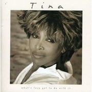 Tina Turner - What's Love Got to Do With It Soundtrack - Music & Performance - CD