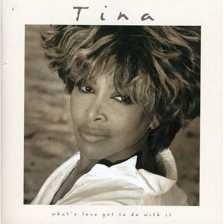 Tina Turner - What's Love Got to Do With It Soundtrack - Music & Performance - CD