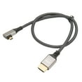 thumbnail image 1 of Cable de interfaz multimedia KHD, interfaz multimedia 4K HD Interfaz multimedia HD Cable macho macho Cable adaptador de interfaz multimedia HD Artesanía superior, 1 of 9