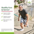 thumbnail image 4 of Healthy Feet & Nerves EuroPharma (Terry Naturally) 60 Caps, 4 of 8