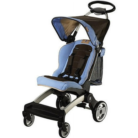 Mia Moda Cielo Stroller, Chocolate