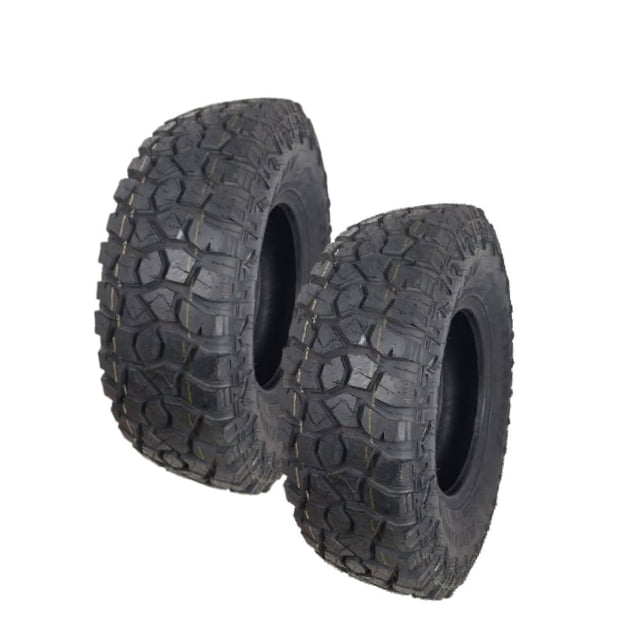 Paquete de 2 Llantas 265/75R16 Zwarthz Arizona MT LT 123/120Q