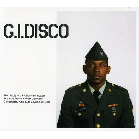 G.I. Disco Compiled and Mixed By Kalle Kuts and Daniel W.