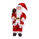 thumbnail image 4 of Adorno navideño de Papá Noel, regalo de año Nuevo, decoración suave para niños y adultos, accesorios para muñecas para la decoración de la oficina y rojo, 4 of 8
