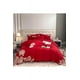 thumbnail image 1 of Juego de cama con bordado floral, 1 of 6