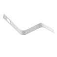 thumbnail image 2 of Unique S Shaped Wine Storage Rack Stainless Steel, Matte Polishing, Artistic Design, for Bar Counter Decoration, with Stylish Wine Shelf Stand, 2 of 8