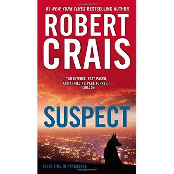 Pre-Owned Suspect (Paperback) 0425264696 9780425264690
