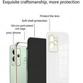 thumbnail image 6 of Compatible with Realme GT2 Pro Case Silicone Shockproof Realme GT2 Pro Phone Case Anti-Scratch Ultra Thin Plating TPU Cases (Realme GT2 Pro, White), 6 of 13