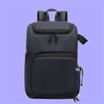 thumbnail image 3 of Waterproof Camera Bag Photo Cameras Backpack for Laptop DSLR Gray, 3 of 5