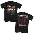 thumbnail image 1 of T-Shirt Noir pour Adulte NSYNC 2000 Tour, 1 of 2