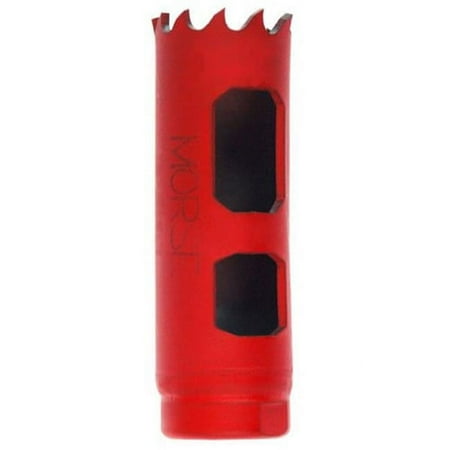 UPC: 0050326177184 | M.K. Morse 497-MHS18 1.12 in. Bi-Metal Hole Saw