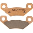 thumbnail image 2 of EBC Brake Pad Kit FA398R for John Deere Gator HPX 620 2x4 2004-2005, 2 of 2