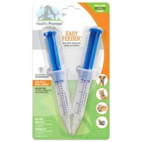 Four Paws Healing Remedies Easy Feeder Hand Syringe for Dogs, Cats & Other Small Animals
