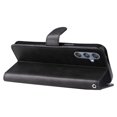 thumbnail image 4 of Estuche de Cuero PU con Cierre para Samsung Galaxy M34 5G , Funda Protectora con Billetera y Correa, 4 of 6