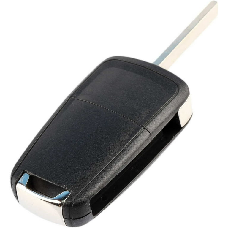 Muxkenper Smart Key Fob Shell Case Fits For GMC Yukon Sierra 1500 Chevrolet Suburban Tahoe Keyless Entry Remote Control Car Key Fob Cover (Black, 5 Buttons) Price In Saudi Arabia | Amazon - Foto 3