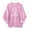 5-Pink, variant on Makaor Crewneck Sweatshirt Womens Breast Cancer Awareness Tops Fleece Long Sleeve Pullover Graphic Casual Clothes