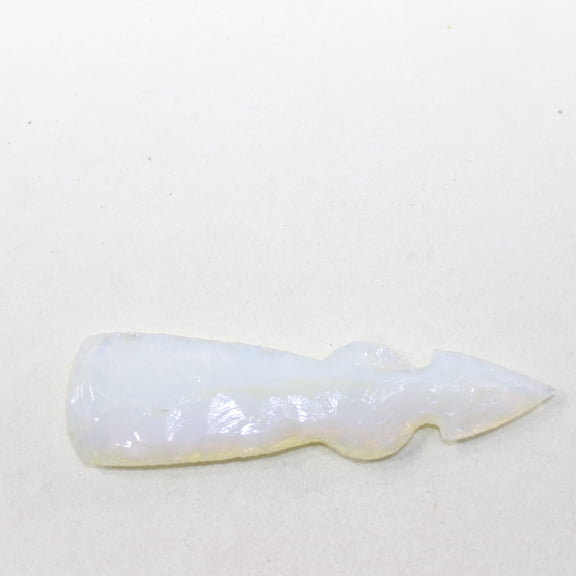 1 Opalite Ornamental Tomahawk Head #7924  Ax Axe Hatchet