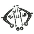 thumbnail image 2 of 10pc Suspension Kit Control Arm Tie Rod Sway Bar Ball Joint for 2001 2002 2003 2004 2005 BMW E46 325xi 330xi, 2 of 2