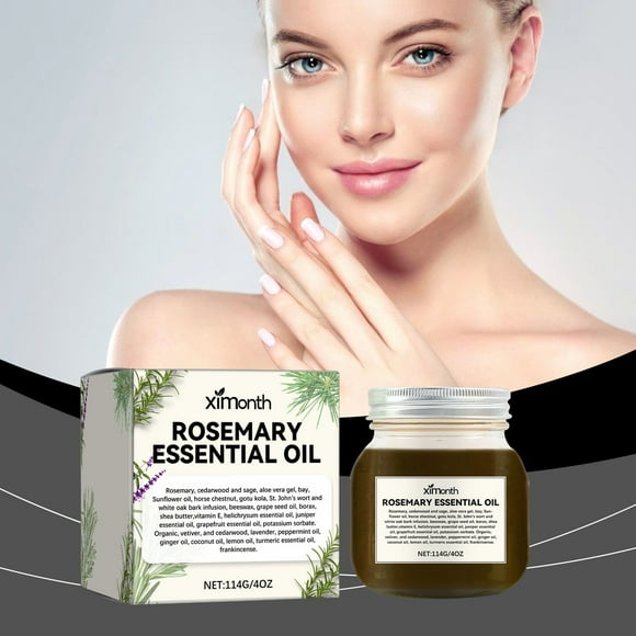 Savings! Gspmoly Essential Oils, Oil Can Enhance The Soothing Enhance The Energy and Relieve The Massage Oil 114G Aromatherapy Oils