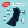 thumbnail image 3 of Pañales para Perros Simple Solution Lavables para Machos Talla Grande (11242), 3 of 7