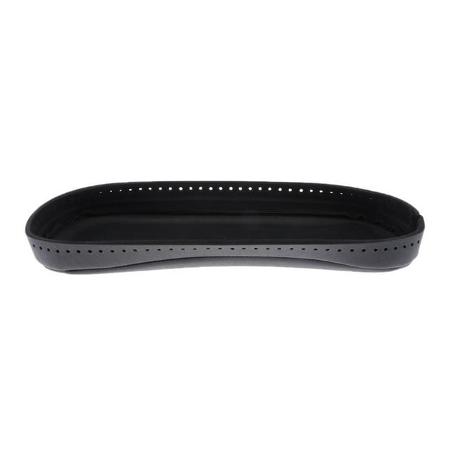 lionlar Crochet Bags Bottom Shaper Pad Insert Base for Purse Making Black-32cm