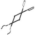 thumbnail image 1 of Pinces à Bois Longues pour Cheminée Pinces à Feu Pinces à Bûches Accessoires de Cheminée pour Foyer Outils, 1 of 5