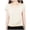 White, variant on Lixiuxyad Round Neck Short Sleeved Slim Fit Versatile Base Shirt For Women's Casual T Shirt Summer Tee Shirts,Black L