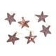 thumbnail image 2 of Fiudx Adornos para Árbol de Navidad, Estrellas de Pvc con Purpurina, Diseño Duradero E Irrompible, Elegante Decoración Navideña, Perfectos para La Oficina y El Hogar, Juego de 6 Piezas, Tamaño 7 Cm, 2 of 2
