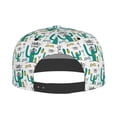 thumbnail image 4 of Sigee Hello Summer Print Men Women Fashion Baseball Cap,Unisex-Adults,Classic Adjustable Plain Hat, 4 of 9