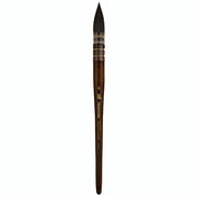 Princeton Artist Brush Neptune, Brushes for Watercolor Series 4750, Quill Synthetic Squirrel, Size 4