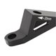 thumbnail image 3 of Disc Brake Adapter Flat Mount to Post Mount Aluminum Alloy 74mm to 34mm Black for 160 180 Discs, 3 of 4