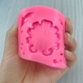thumbnail image 4 of Wosthever Molde de pastel en forma de planta, portátil, antiadherente, romántico, hogar, cocina, Chocolate, molde para hornear, herramienta de moldeo, Herramientas y accesorios para hornear Wosthever HA081961-00, 4 of 6